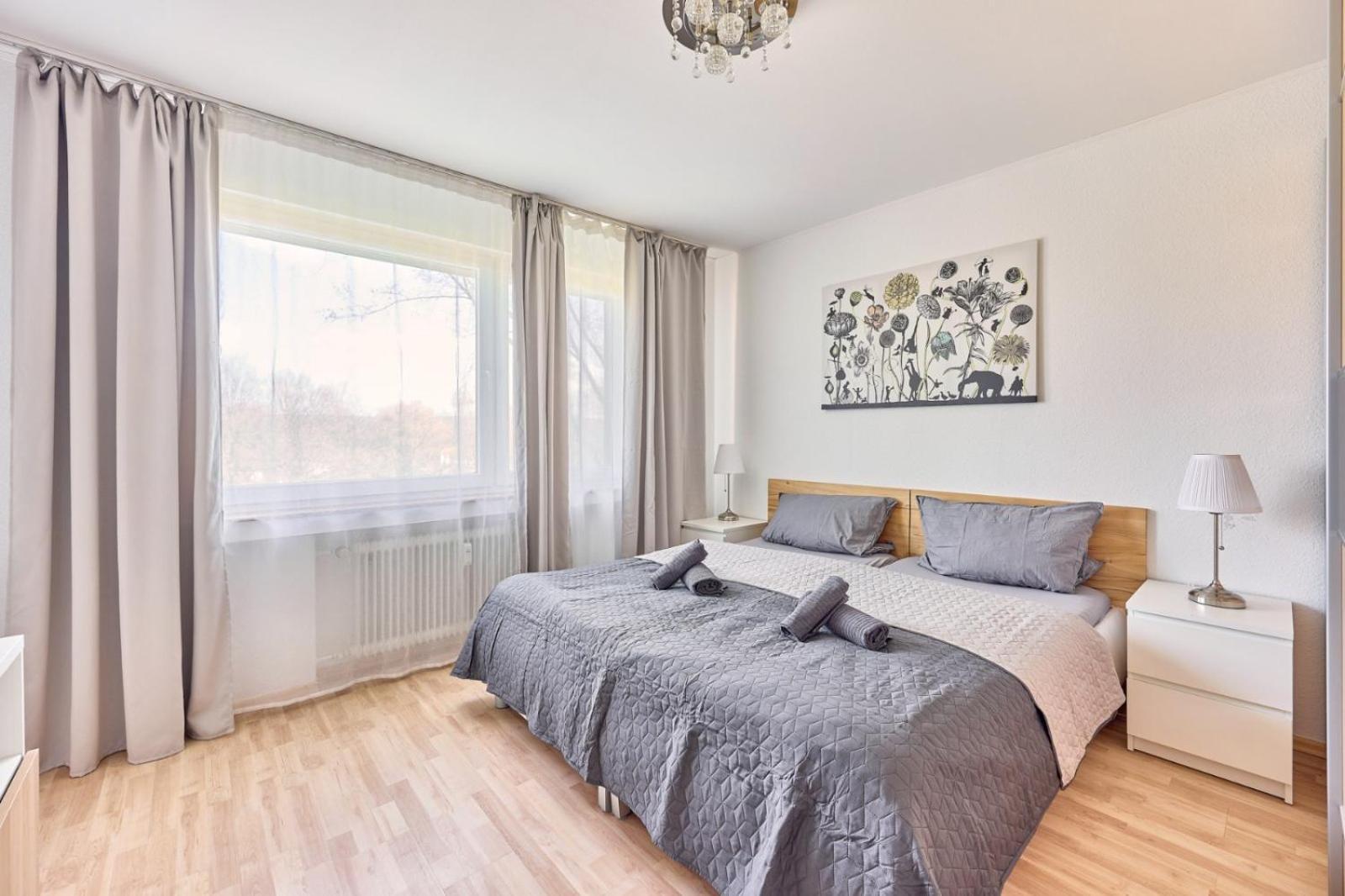 Ida, The Suburban Apartment Nearby Cologne แบร์กไฮม์ ภายนอก รูปภาพ