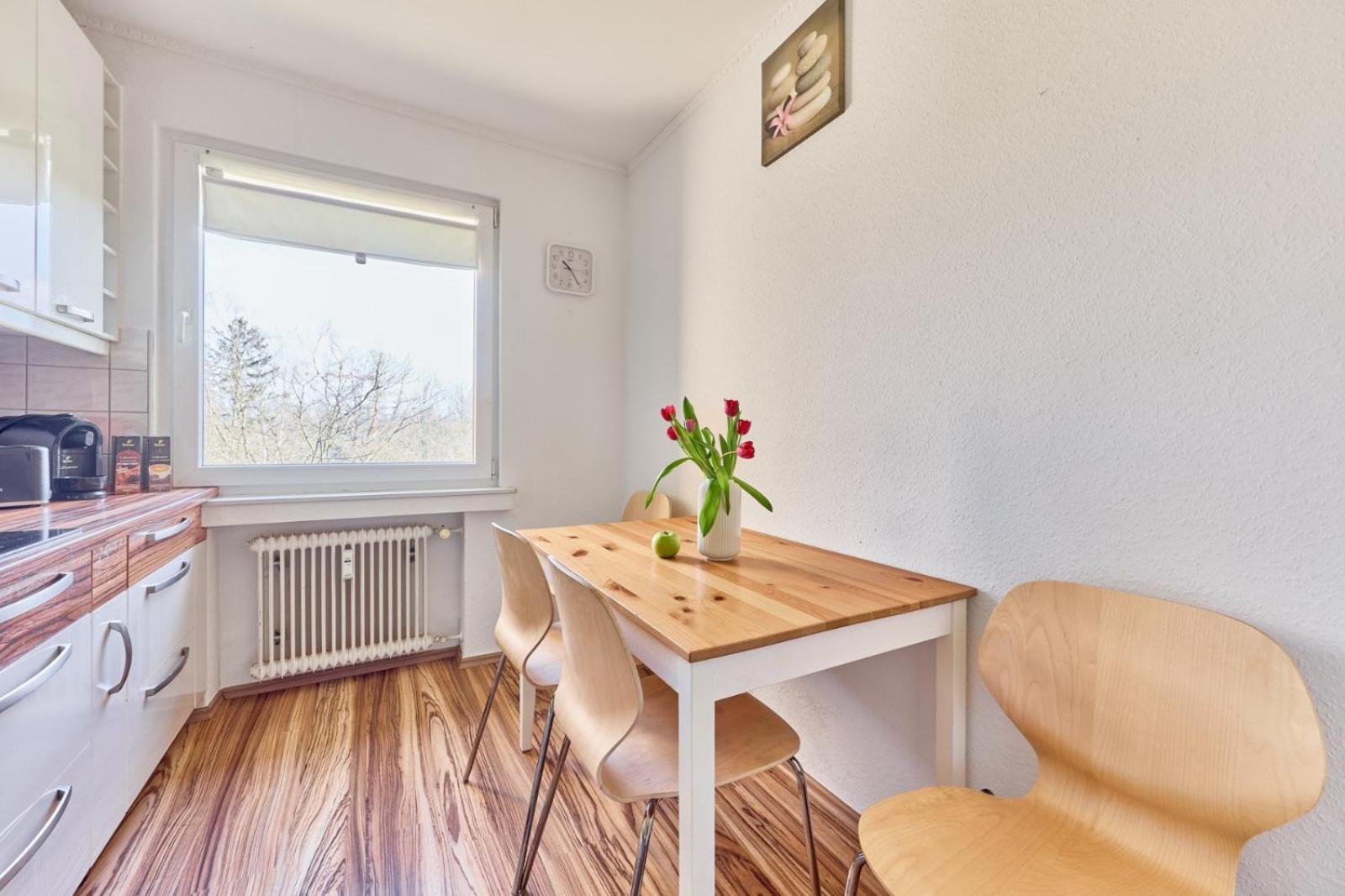 Ida, The Suburban Apartment Nearby Cologne แบร์กไฮม์ ภายนอก รูปภาพ