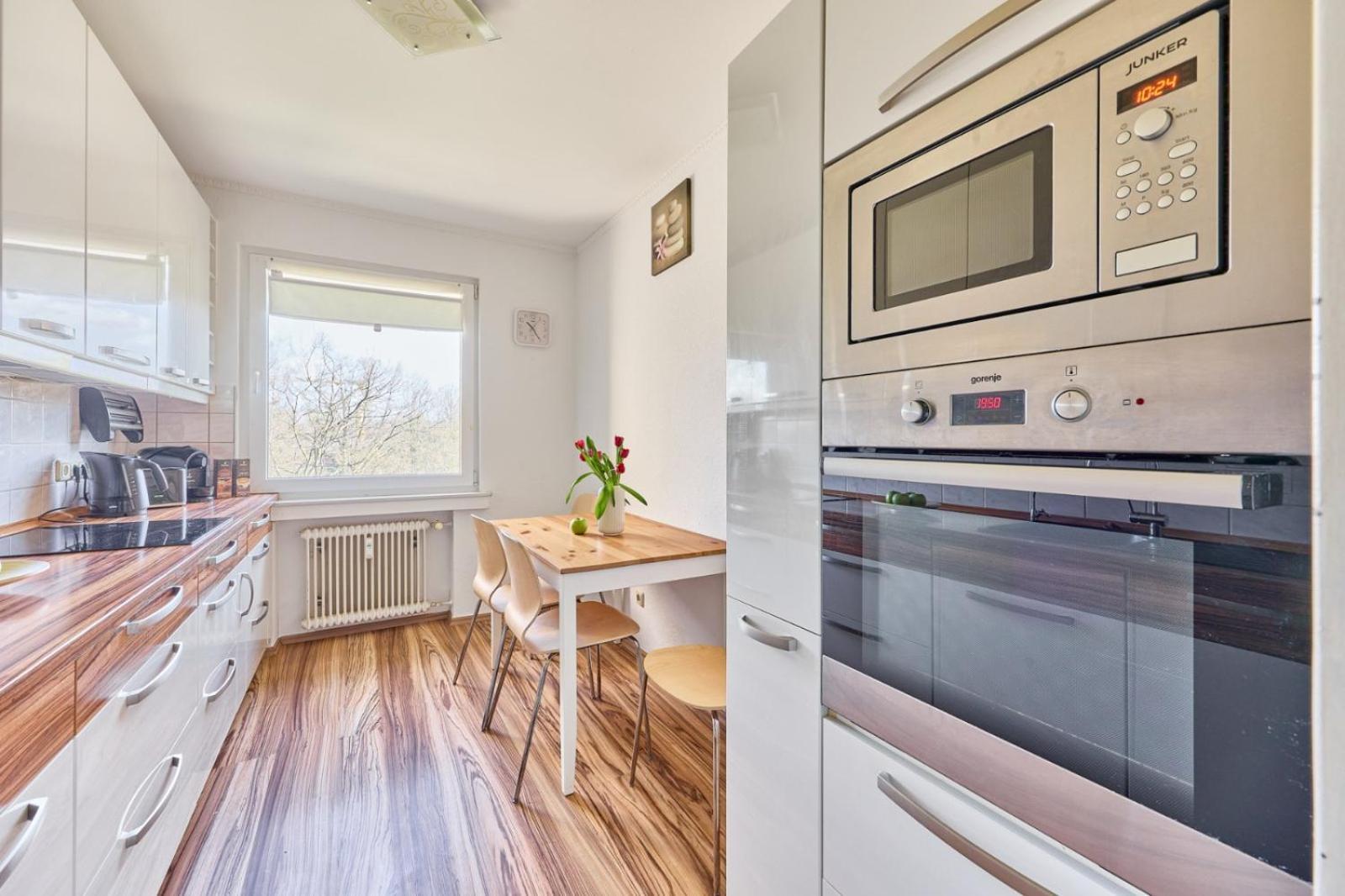 Ida, The Suburban Apartment Nearby Cologne แบร์กไฮม์ ภายนอก รูปภาพ