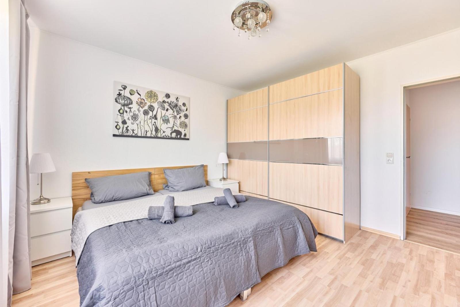 Ida, The Suburban Apartment Nearby Cologne แบร์กไฮม์ ภายนอก รูปภาพ