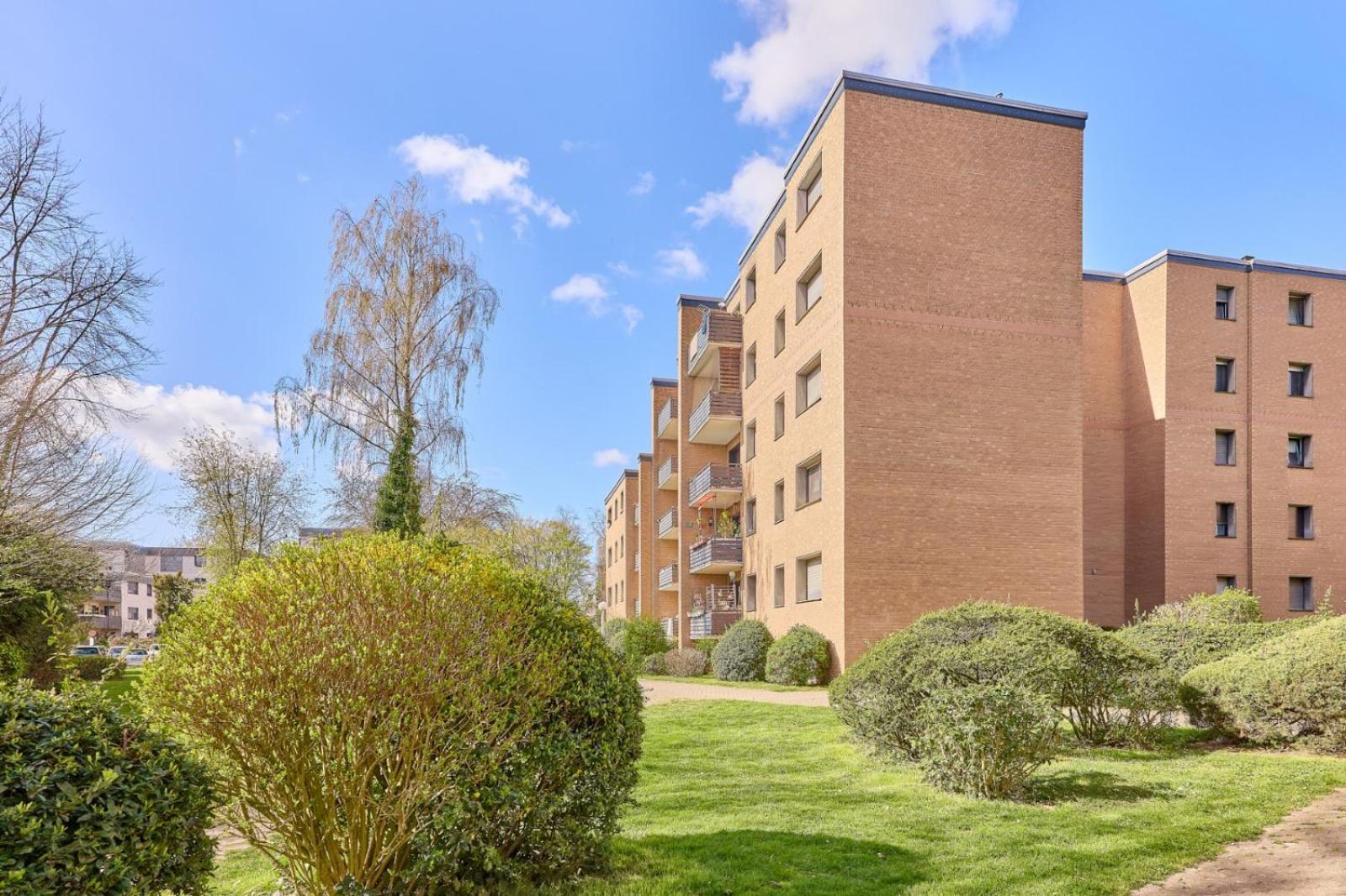 Ida, The Suburban Apartment Nearby Cologne แบร์กไฮม์ ภายนอก รูปภาพ